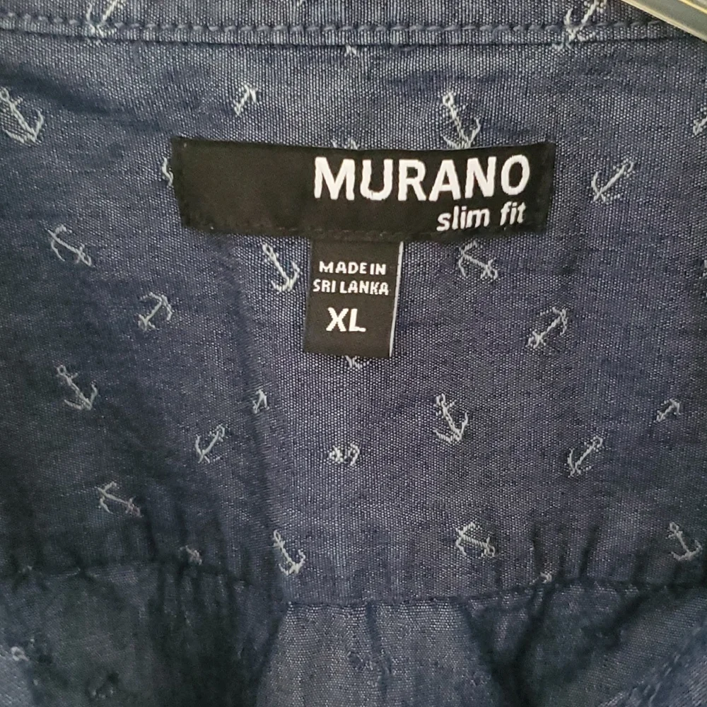 Murano slim fit short sleeve shirt - Picture 5 of 7